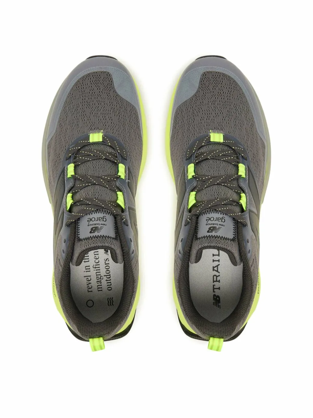 Scarpe running Fresh Foam Garoe V2 MGARO1PX Grigio