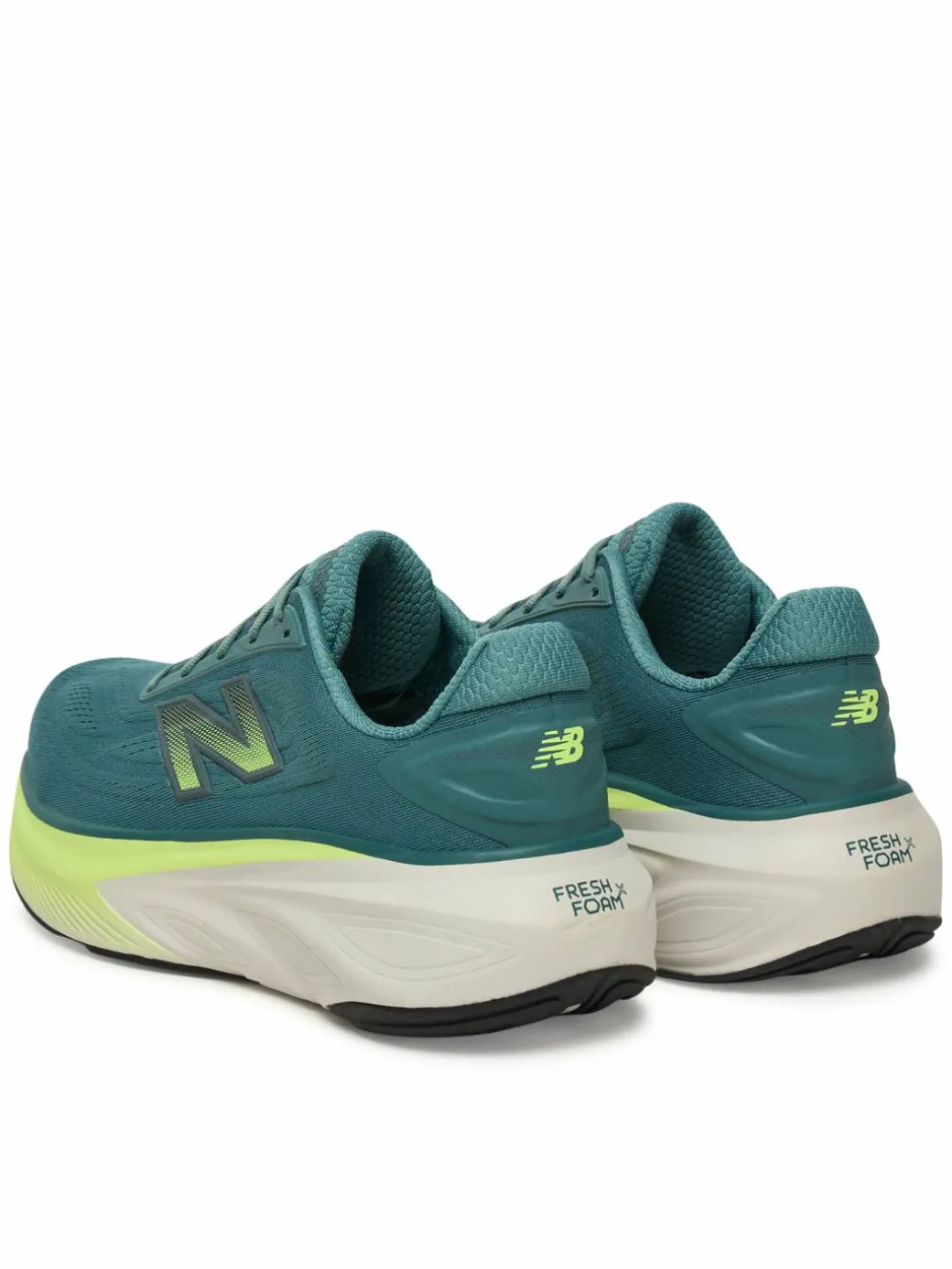 Scarpe running Fresh Foam More V6 MMOR96Y Blu