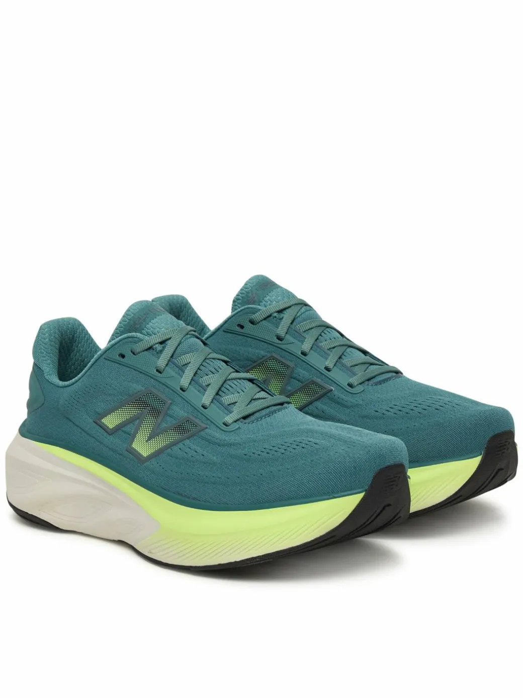 Scarpe running Fresh Foam More V6 MMOR96Y Blu