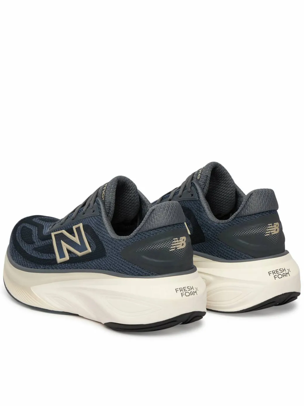 Scarpe running Fresh Foam More V6 MMOR772 Grigio