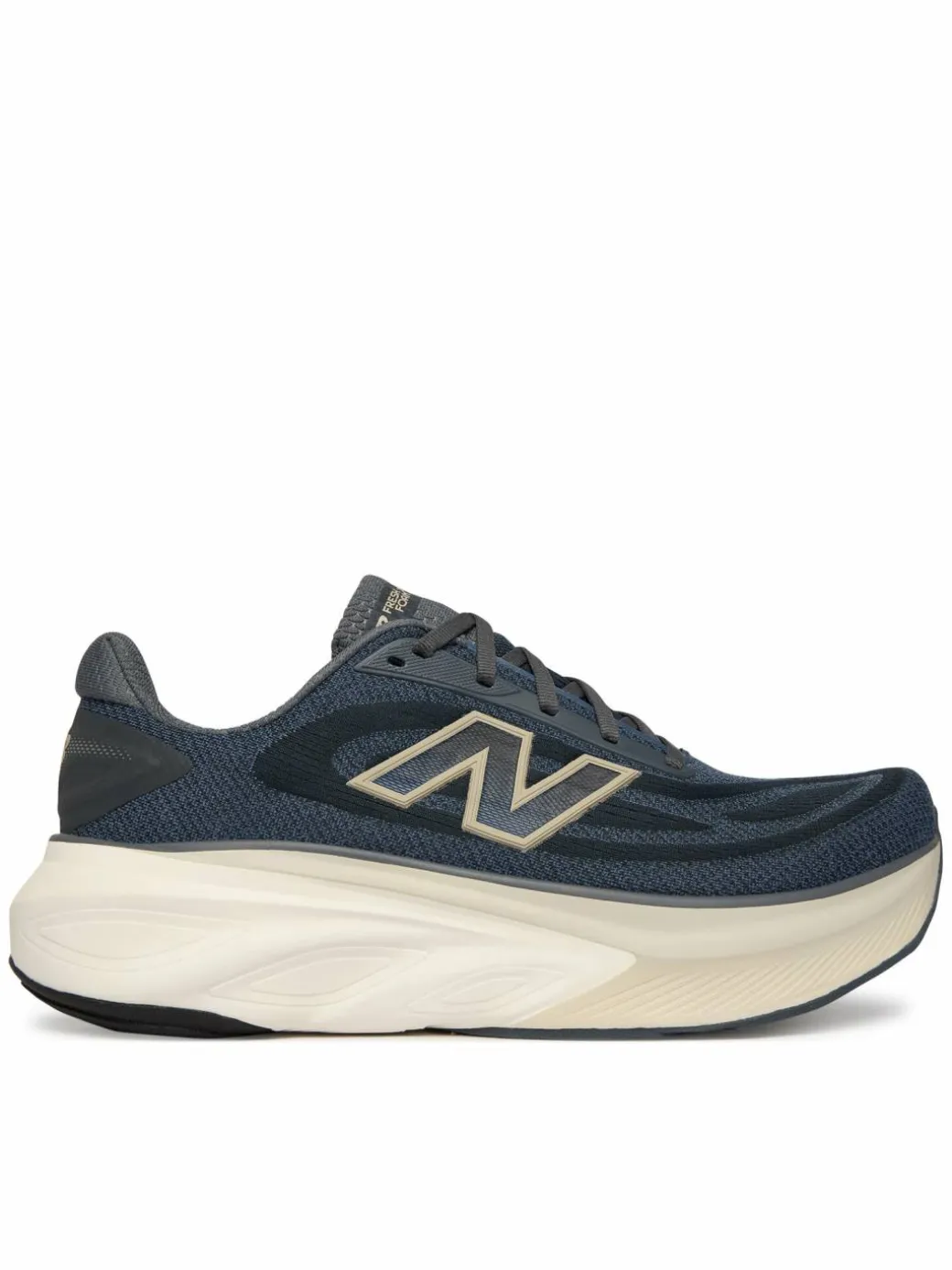 Scarpe running Fresh Foam More V6 MMOR772 Grigio