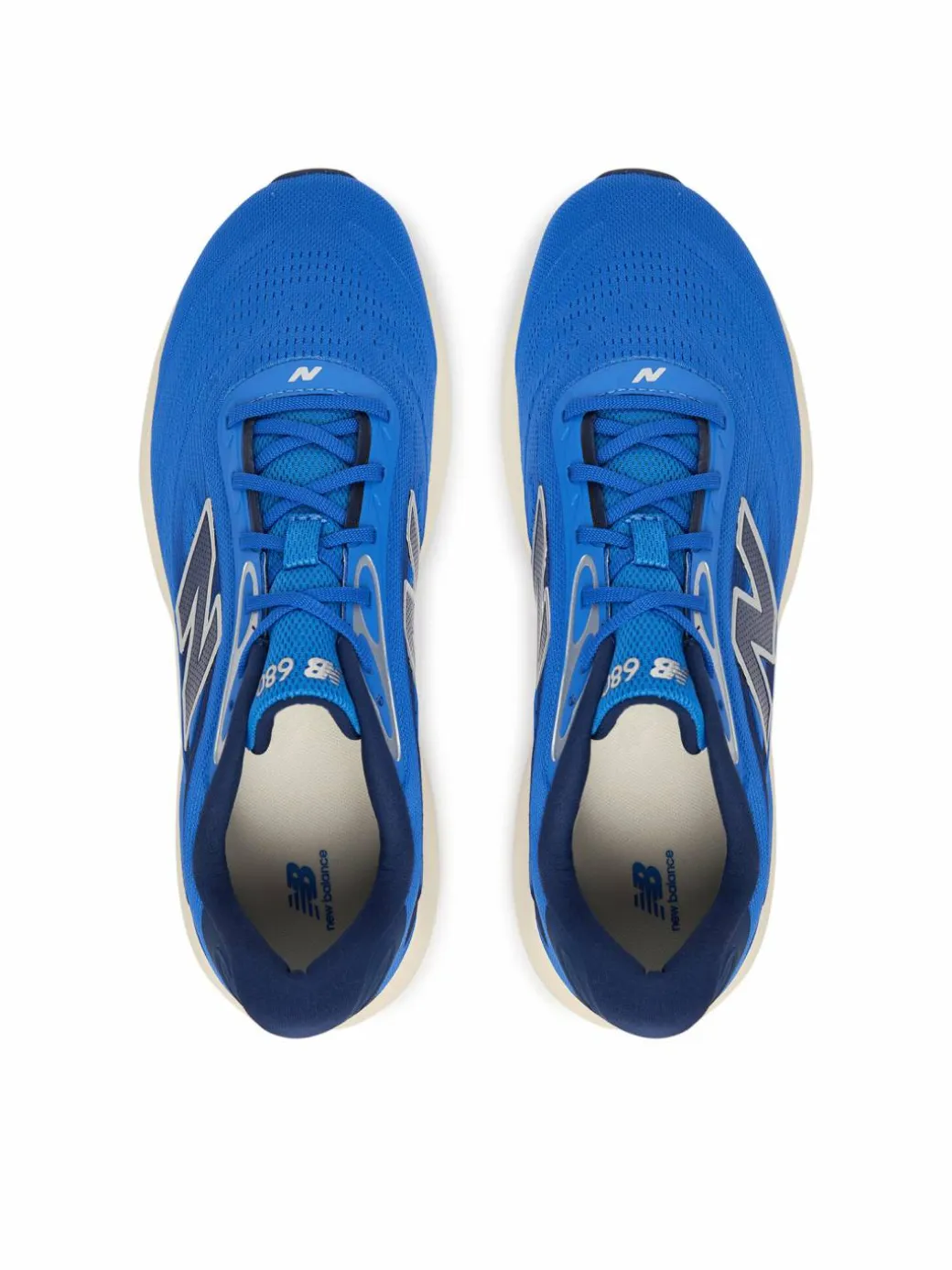 Scarpe running Fresh Foam 680v8 M6809AC Blu