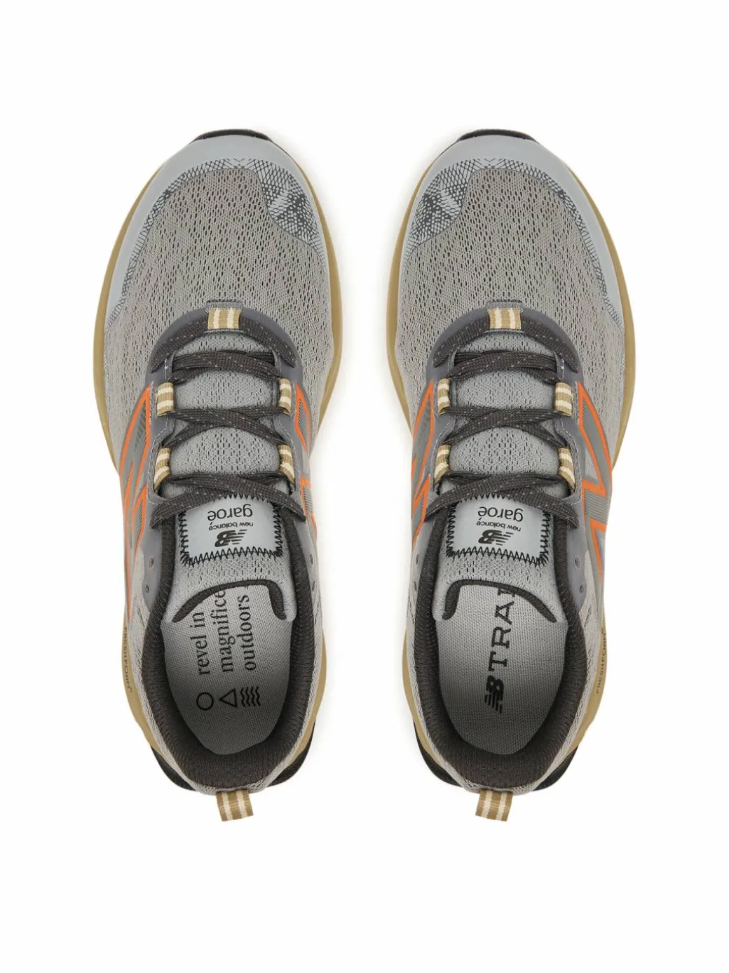 Scarpe running Fresh Foam X Garoé V2 MGARO9PA Grigio
