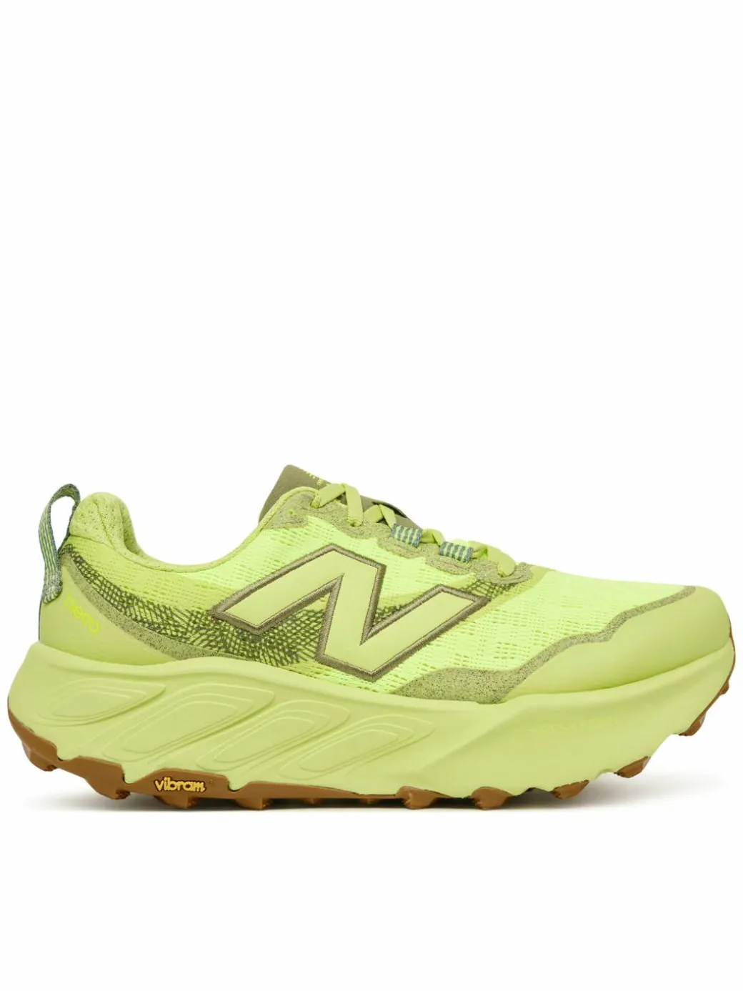 Scarpe running FRESH FOAM X HIERRO V9 MHIER51M Verde