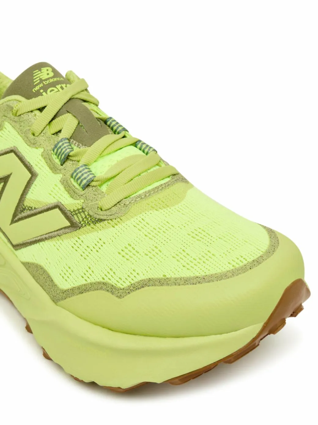 Scarpe running FRESH FOAM X HIERRO V9 MHIER51M Verde