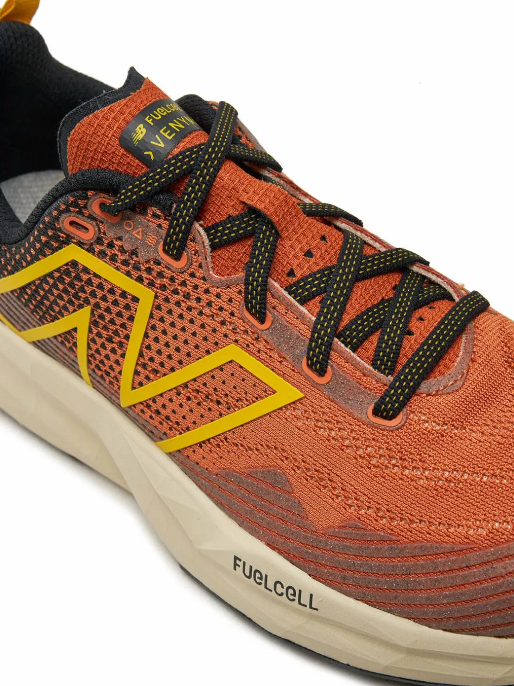 Scarpe running fuel_cell Venym MTVNYMR1 Arancione