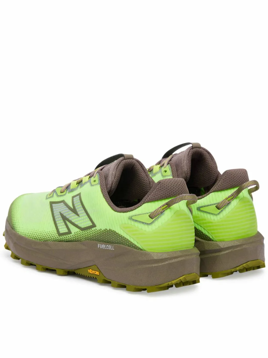 Scarpe running Fuelcell Rebel Trail MRBTV1_RU Verde