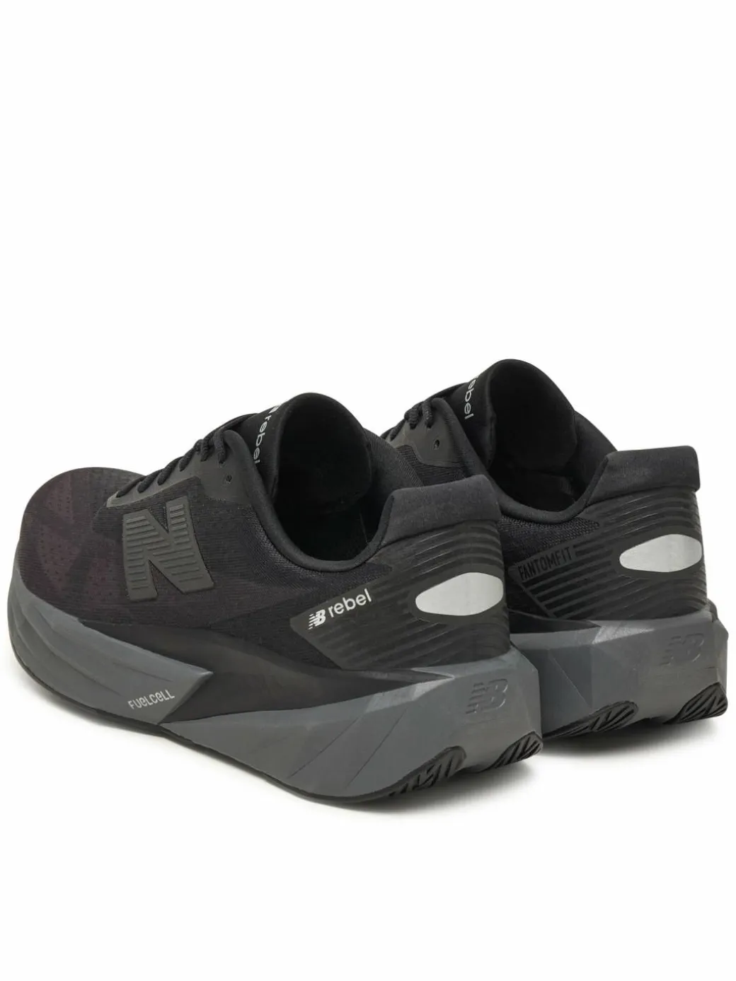Scarpe running FuelCell Rebel V5 MFCXLC5 Nero