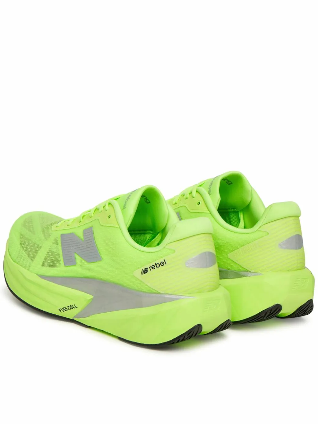 Scarpe running FuelCell Rebel V5 MFCXLZ5 Verde