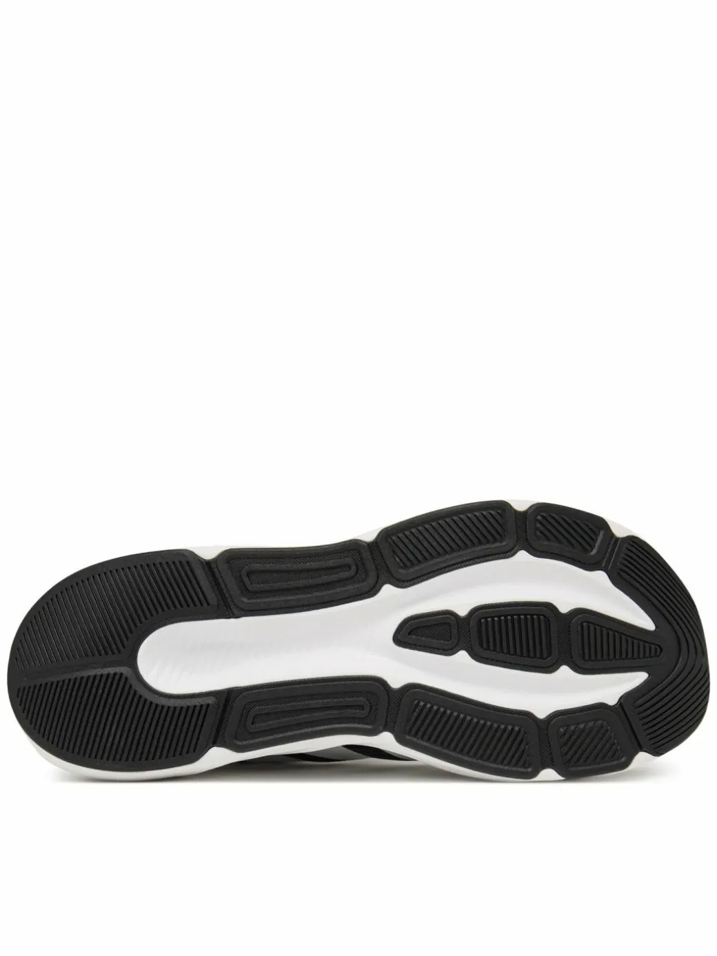 Scarpe running Galaxy 8 Running Shoes IH9812 Nero