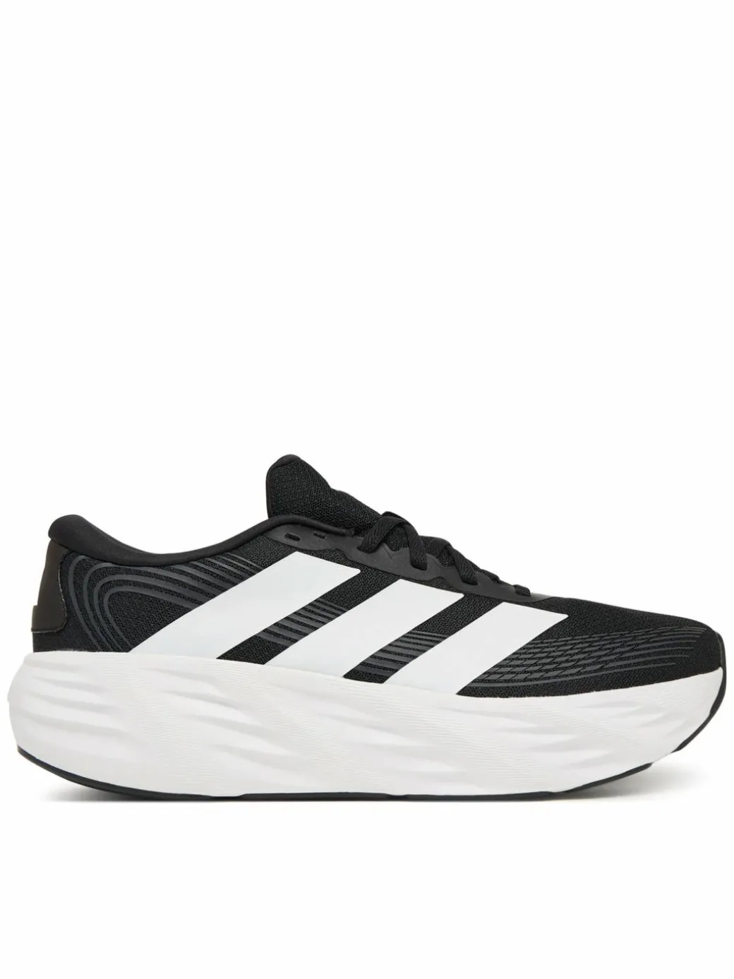 Scarpe running Galaxy 8 Running Shoes IH9812 Nero