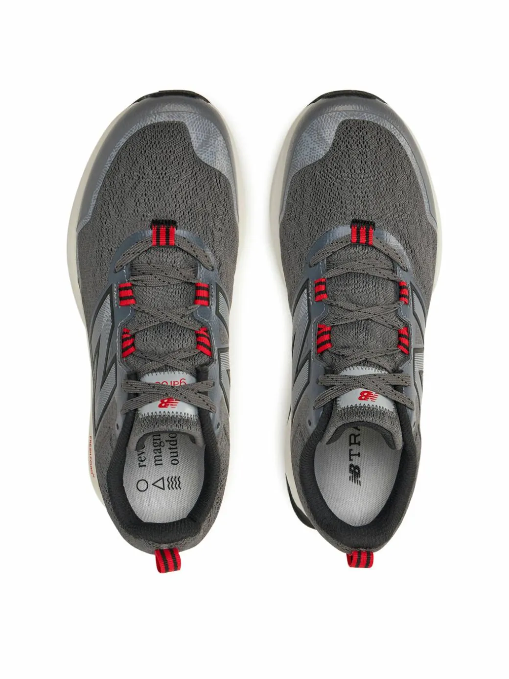 Scarpe running Garoe MTGAROG2 Grigio