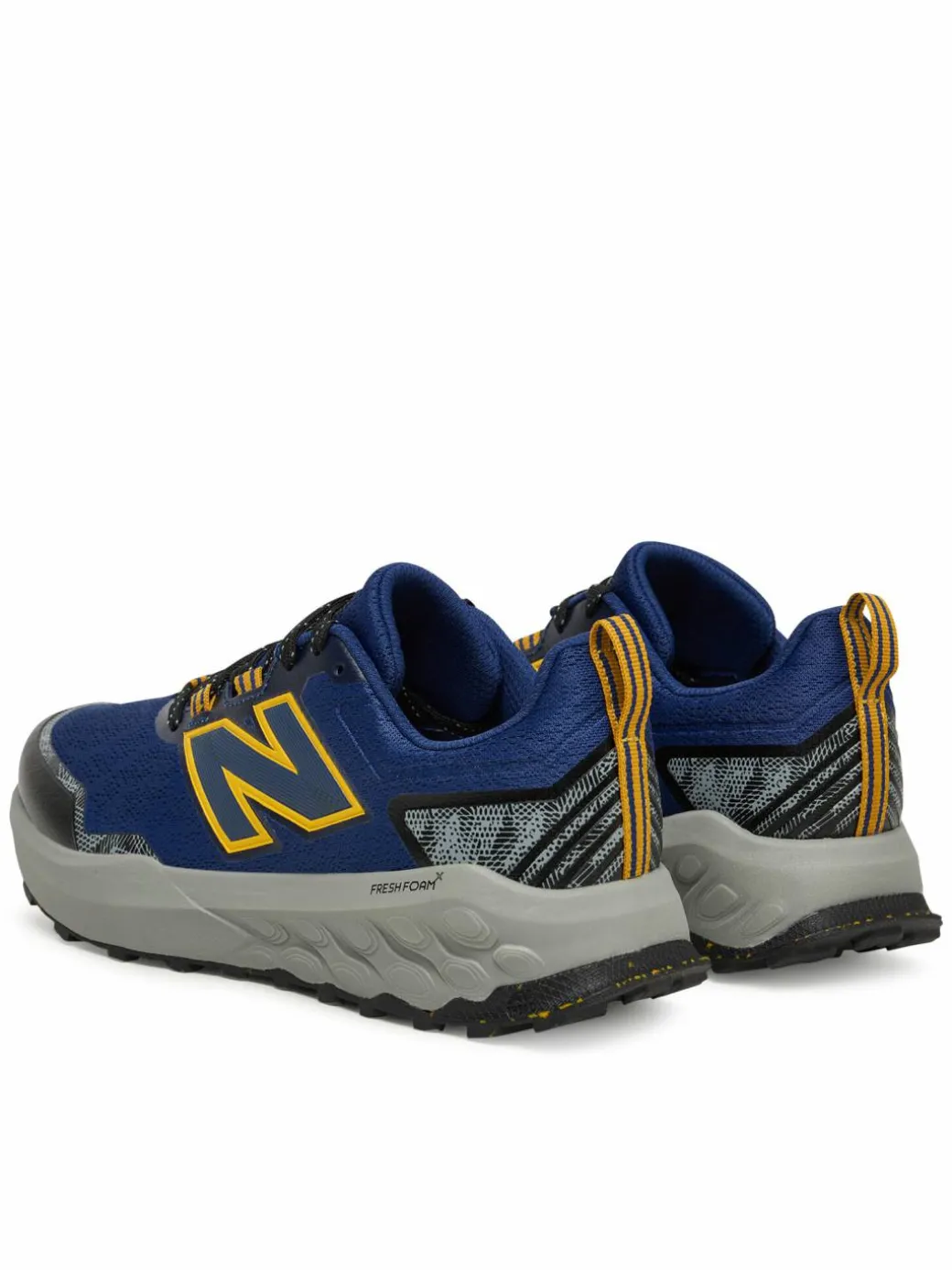 Scarpe running Garoe MTGAROT2 Blu scuro