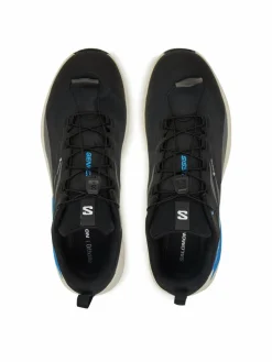 Scarpe running Genesis Gore-Tex L47807800 Nero