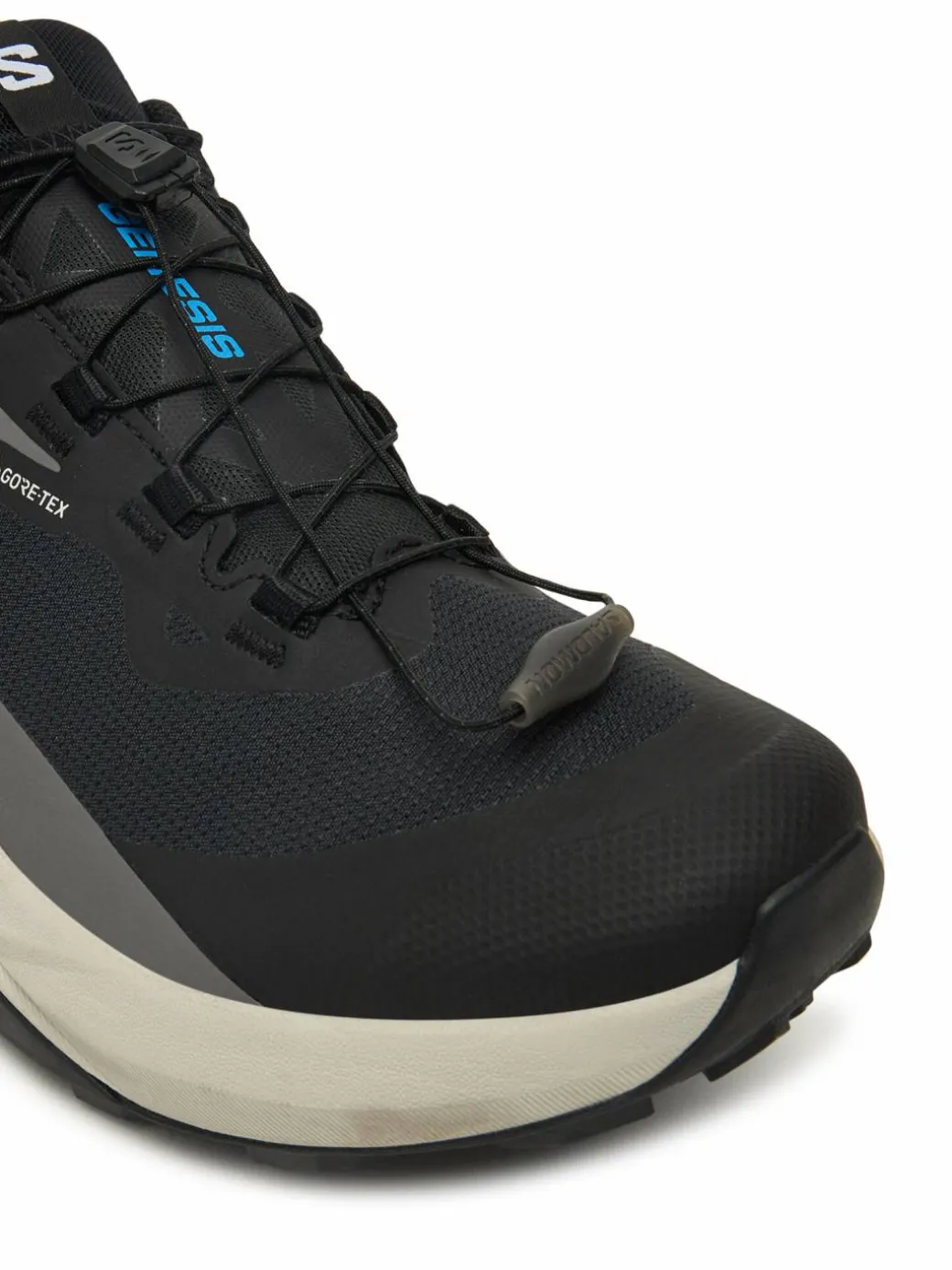 Scarpe running Genesis Gore-Tex L47807800 Nero