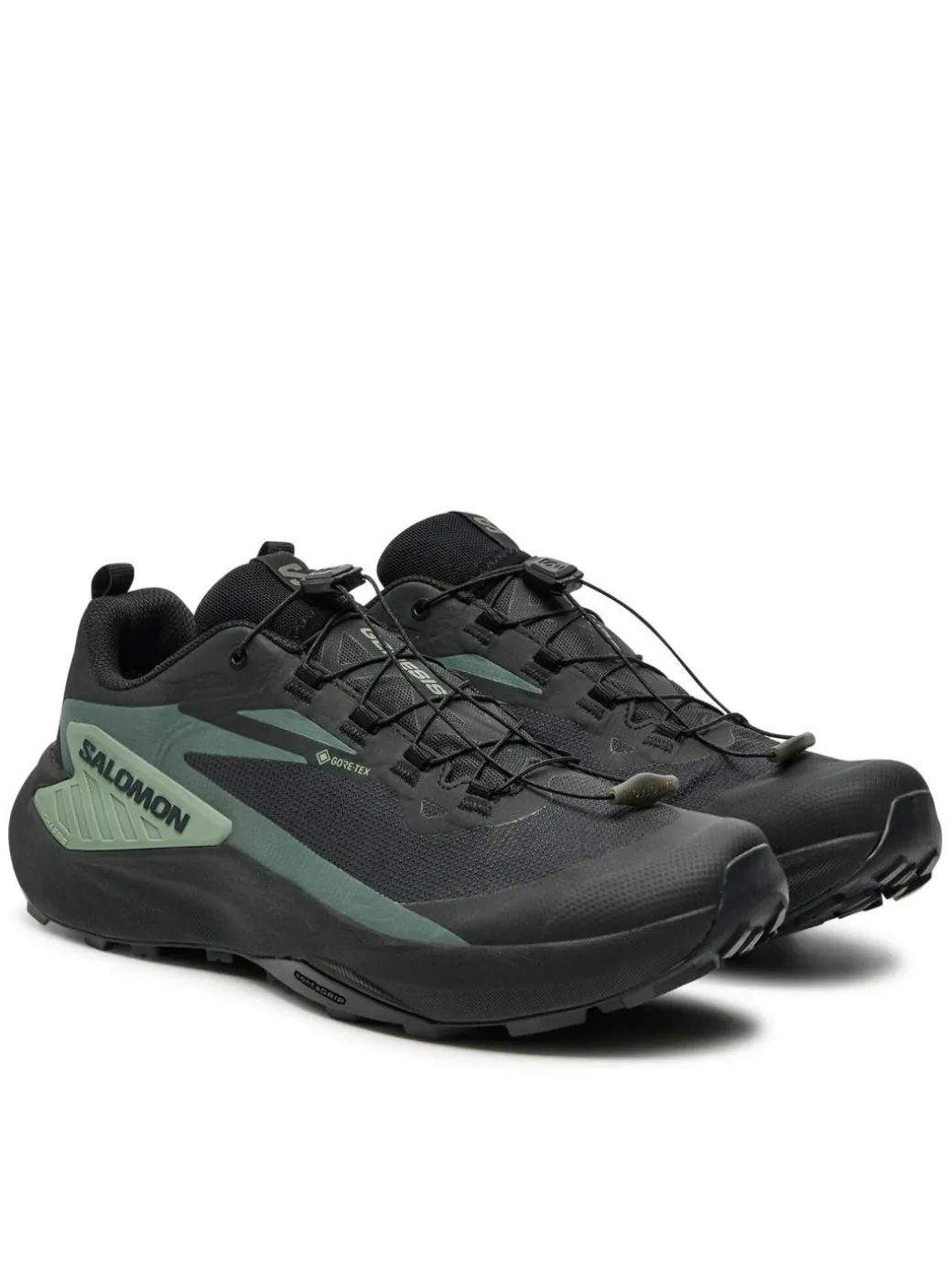 Scarpe running Genesis Gore-Tex L47518700 Nero