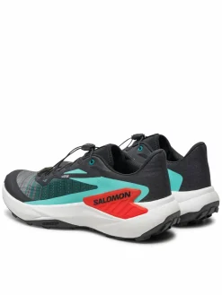 Scarpe running Genesis L47688200 Nero