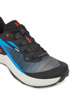 Scarpe running Genesis L47807700 Nero