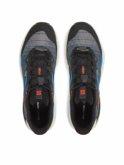 Scarpe running Genesis L47807700 Nero