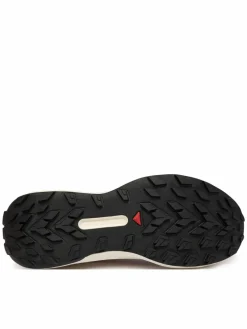 Scarpe running Genesis L49226500 Rosso