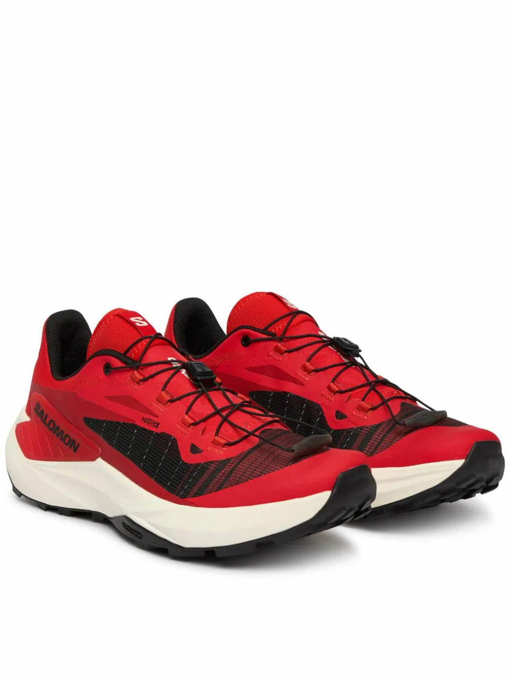 Scarpe running Genesis L49226500 Rosso