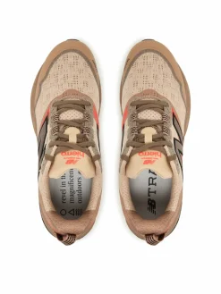 Scarpe running Hierro MTHIERV9 Marrone