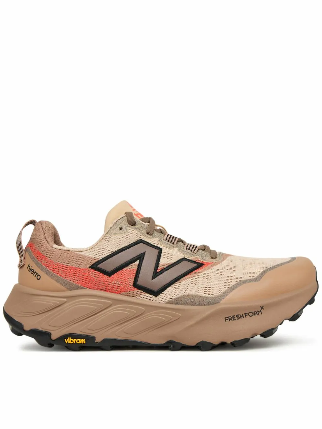 Scarpe running Hierro MTHIERV9 Marrone
