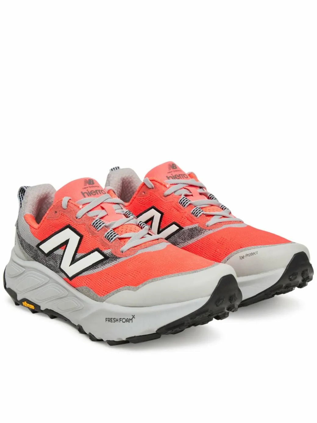 Scarpe running Hierro MTHIERQ9 Arancione