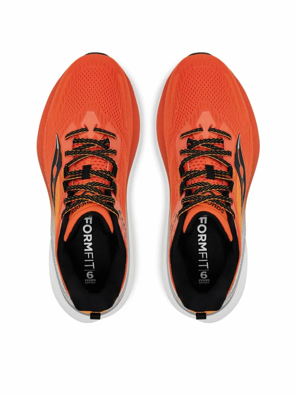 Scarpe running Hurricane 24 S20933 Arancione