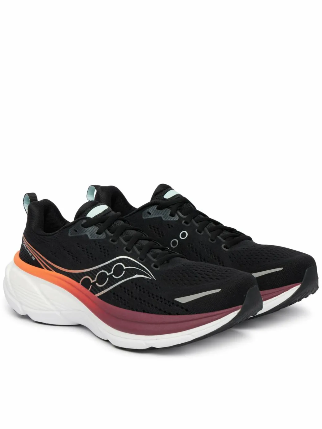 Scarpe running Hurricane 25 S21026 Nero