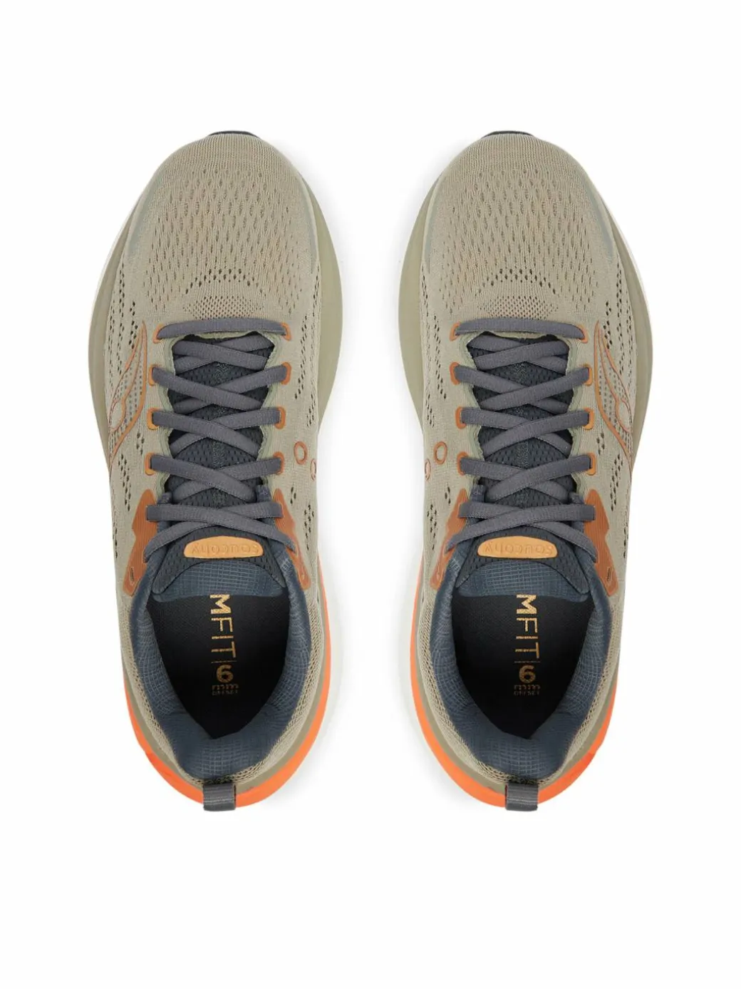 Scarpe running Hurricane 25 S21026 Verde