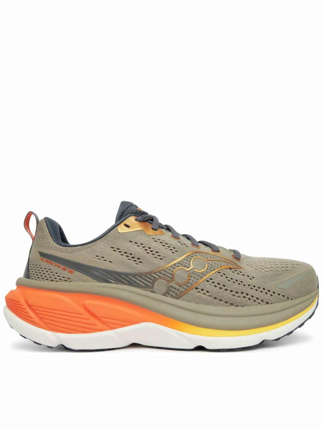 Scarpe running Hurricane 25 S21026 Verde