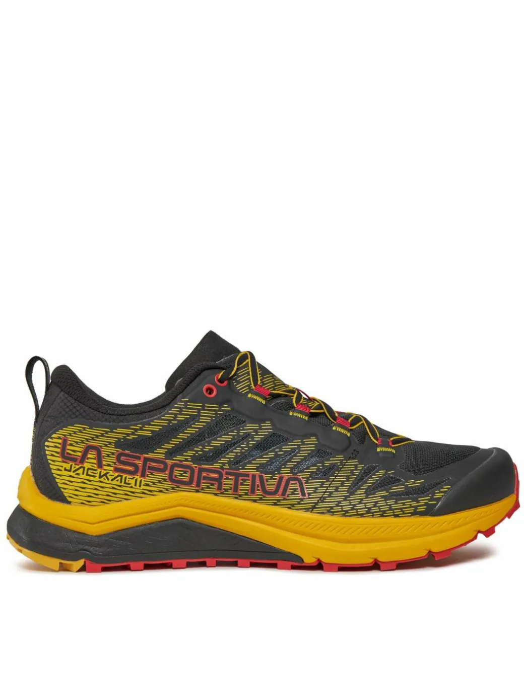 Scarpe running Jackal II 56J999100 Nero