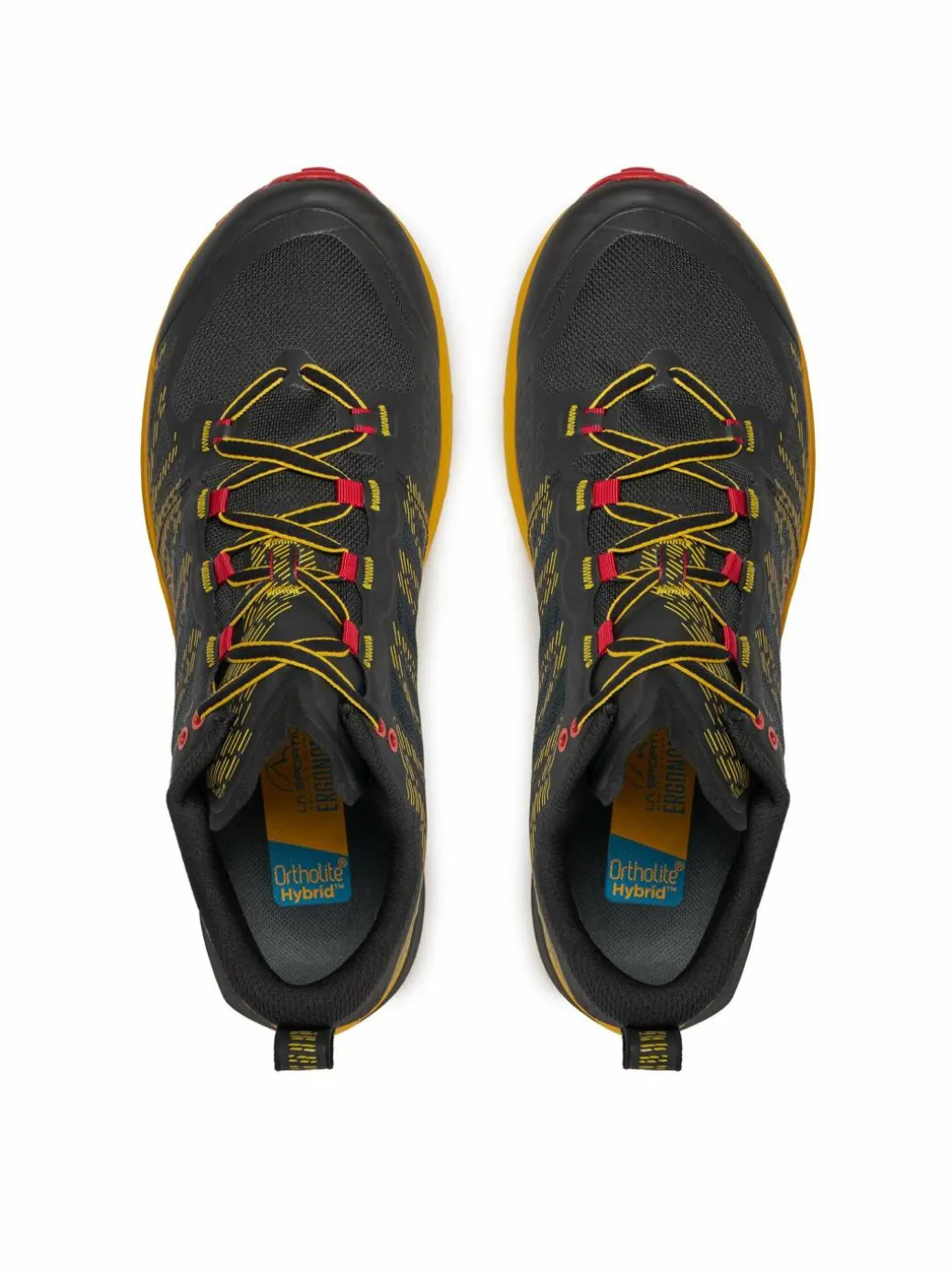 Scarpe running Jackal II 56J999100 Nero