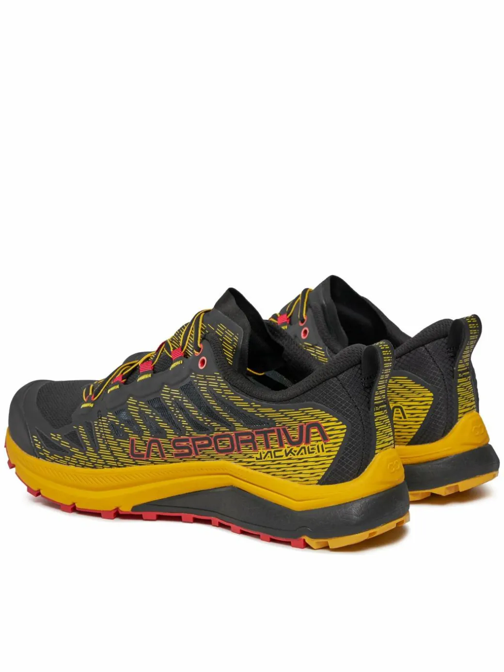 Scarpe running Jackal II 56J999100 Nero
