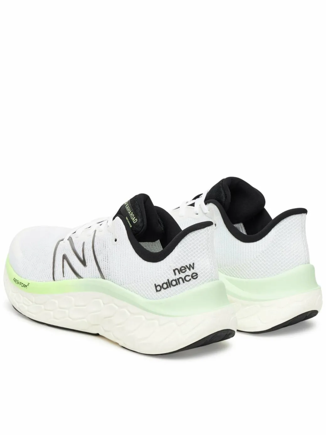 Scarpe running Kaiha Road MKAIRCV1 Bianco