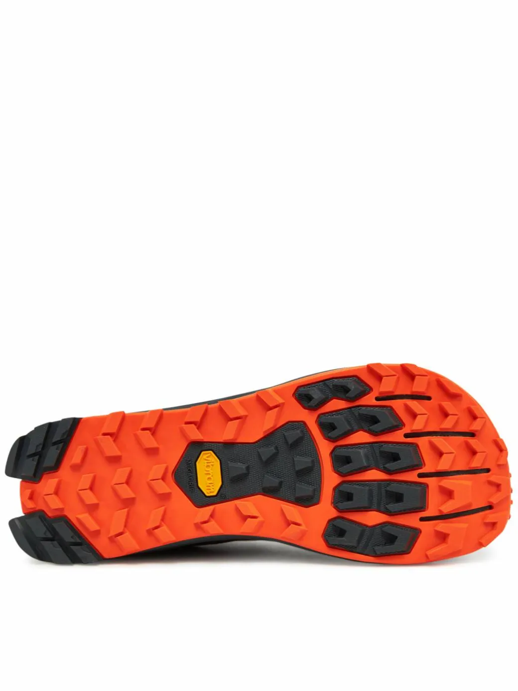 Scarpe running Lone Peak 9+ AL0A85RG0 Nero