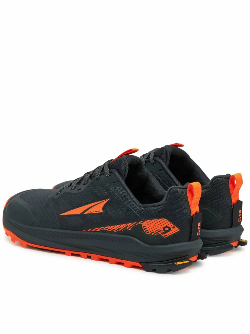 Scarpe running Lone Peak 9+ AL0A85RG0 Nero