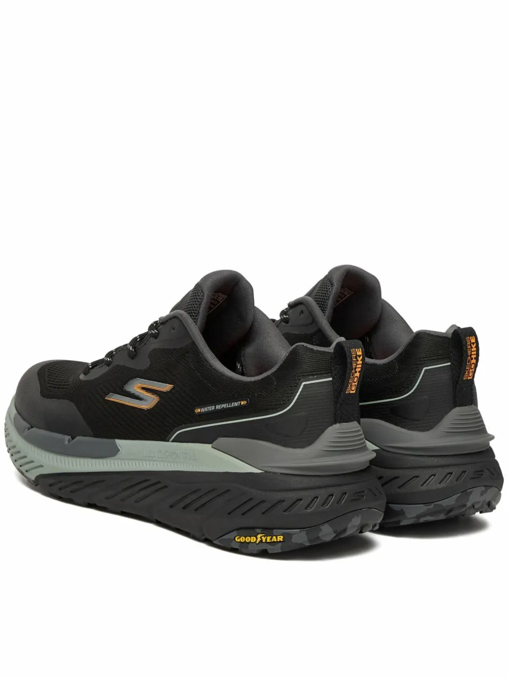 Scarpe running Max Cushioning Premier Trail 2.0 220923 BKCC Nero