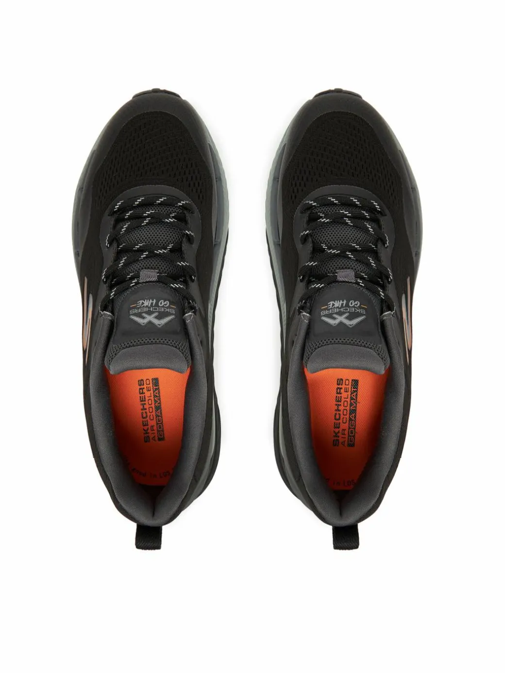 Scarpe running Max Cushioning Premier Trail 2.0 220923 BKCC Nero