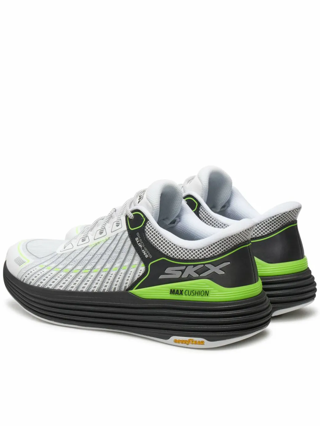 Scarpe running Max Cushioning Suspension 220936 Bianco