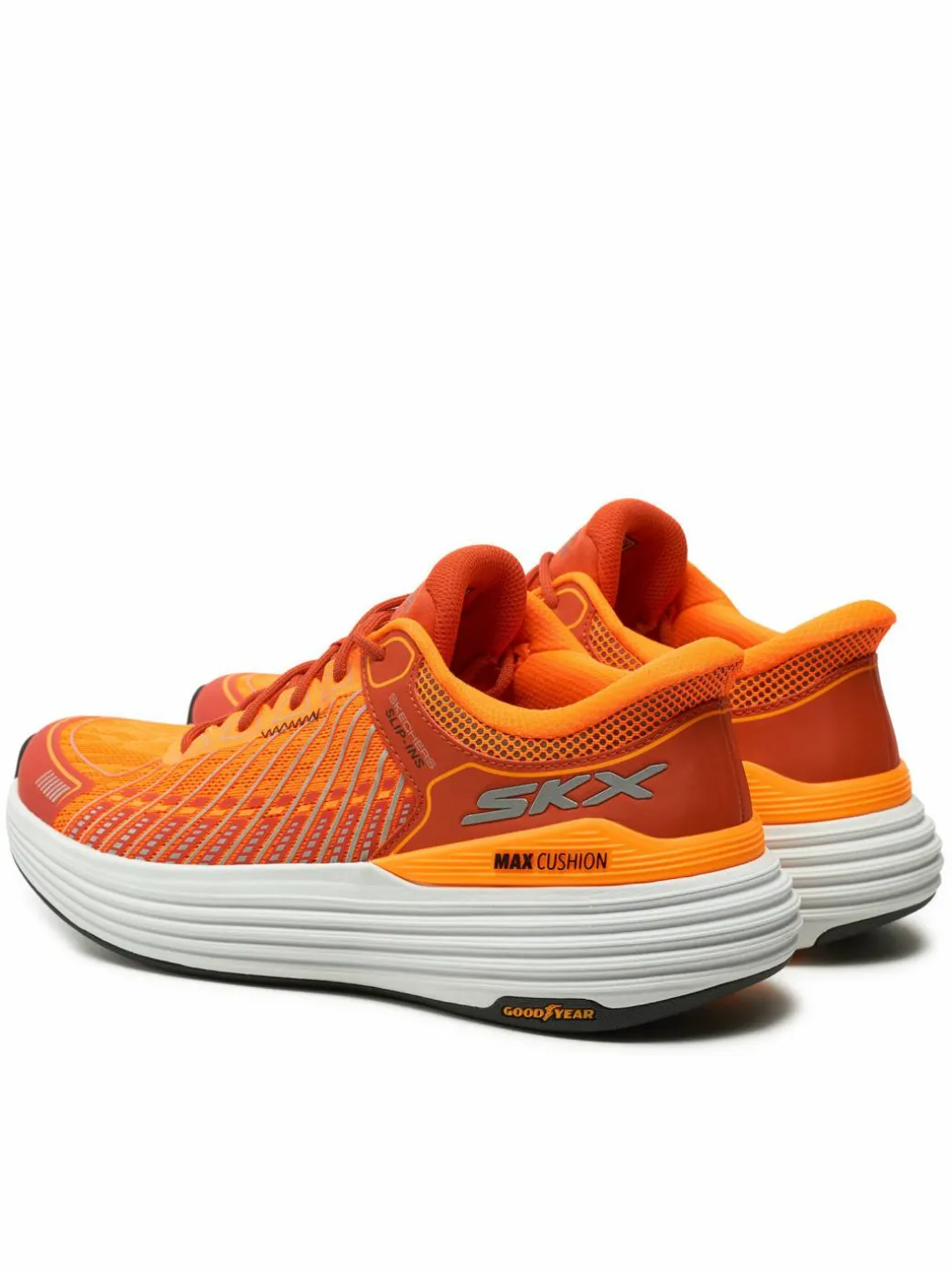Scarpe running Max Cushioning Suspension 220936/ORG Arancione