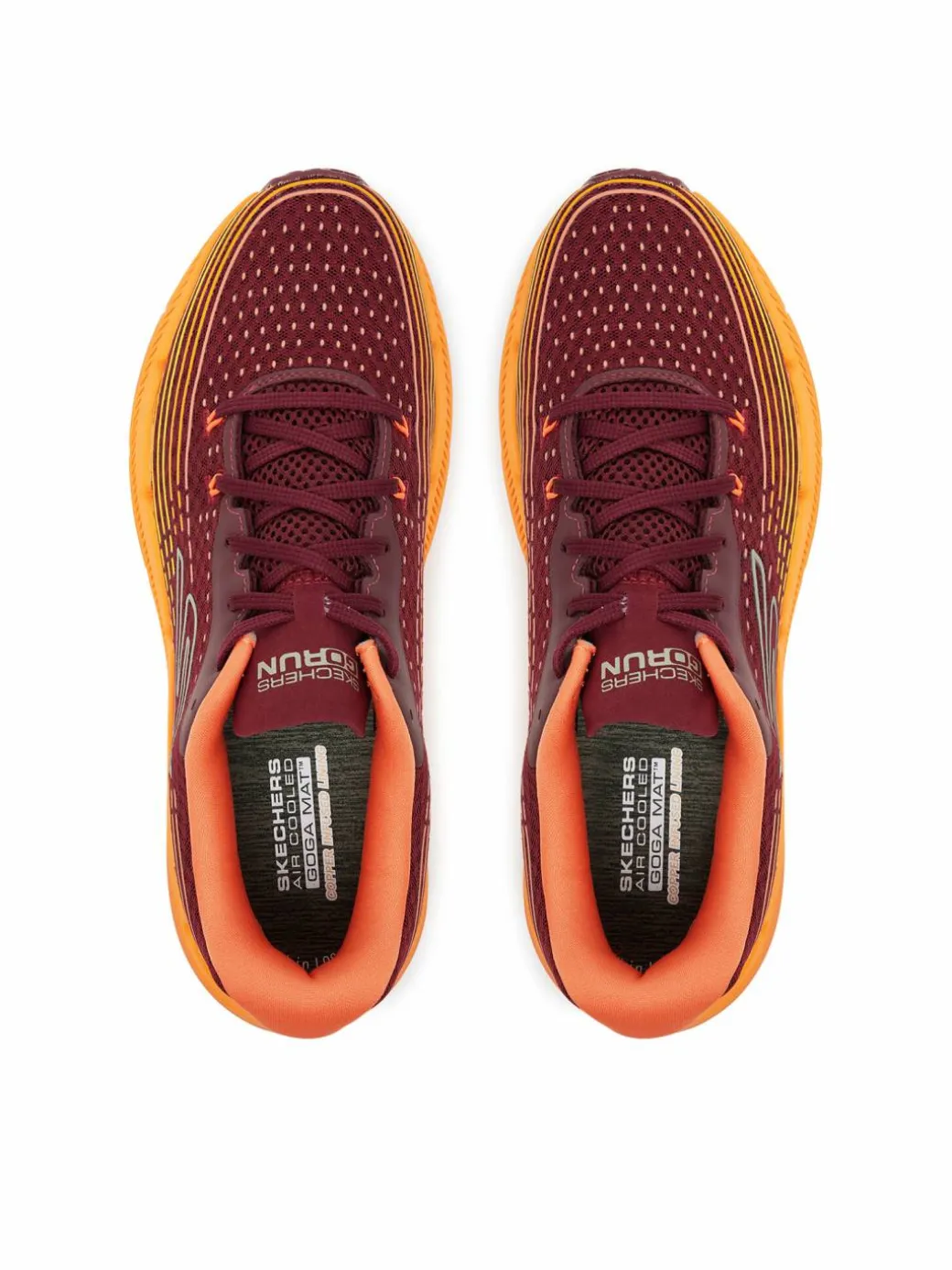 Scarpe running Max Cushioning Premier 2.0-Vivid 2.0 220835/BURG Bordeaux