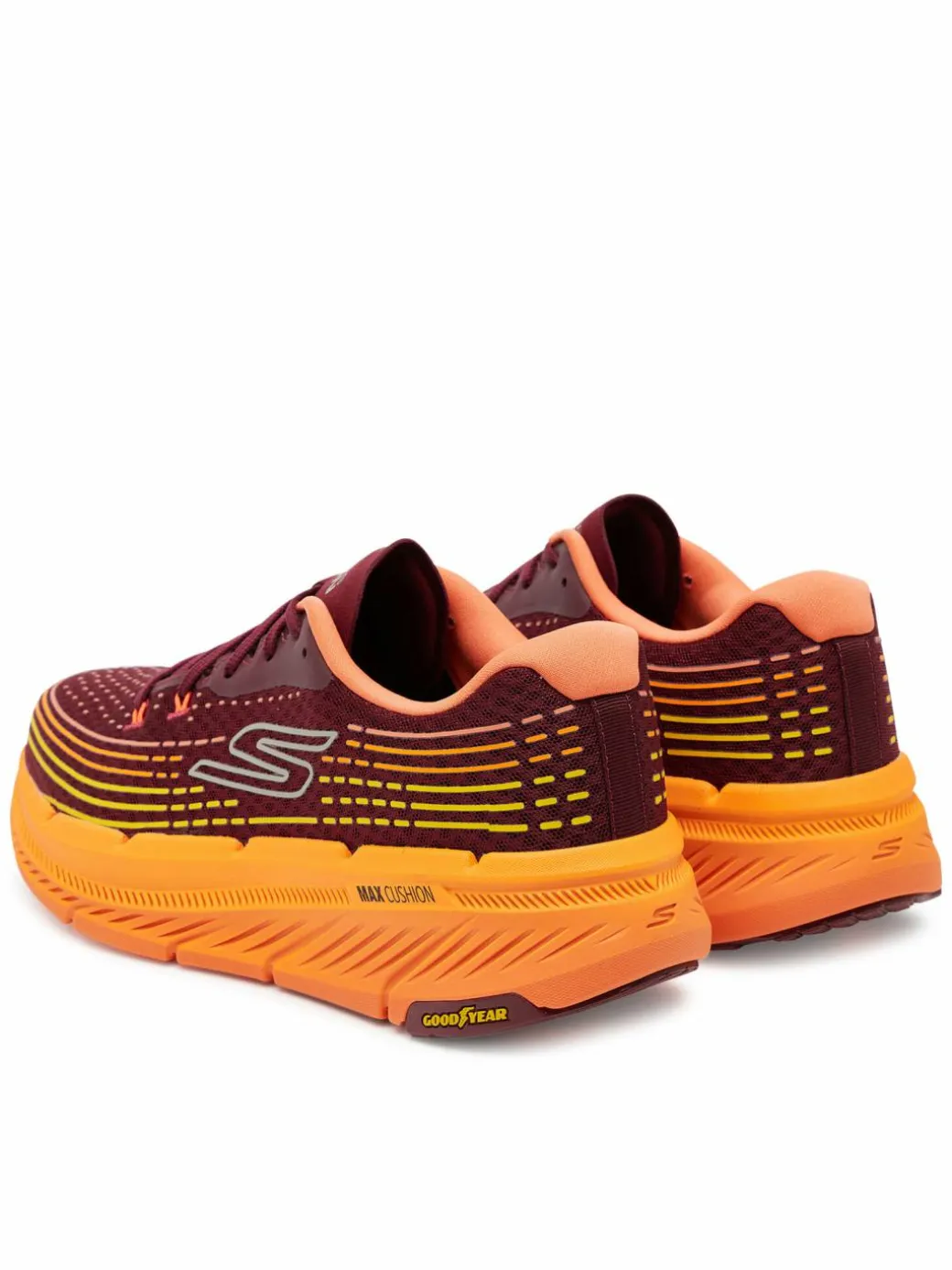 Scarpe running Max Cushioning Premier 2.0-Vivid 2.0 220835/BURG Bordeaux