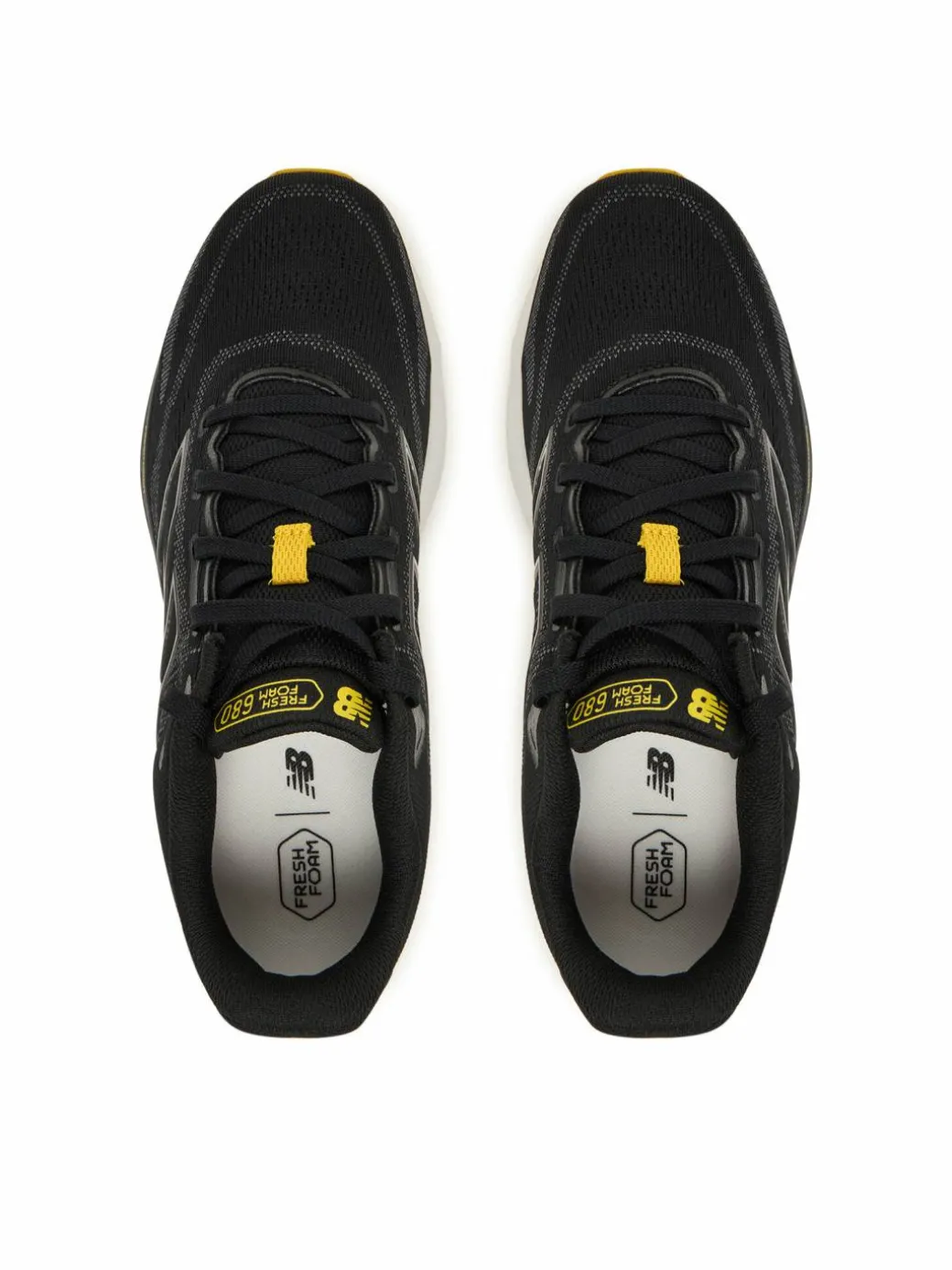 Scarpe running 680 M680CB8 Nero