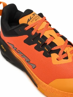 Scarpe running M Experience Wild 3+ AL0A85V0 Arancione