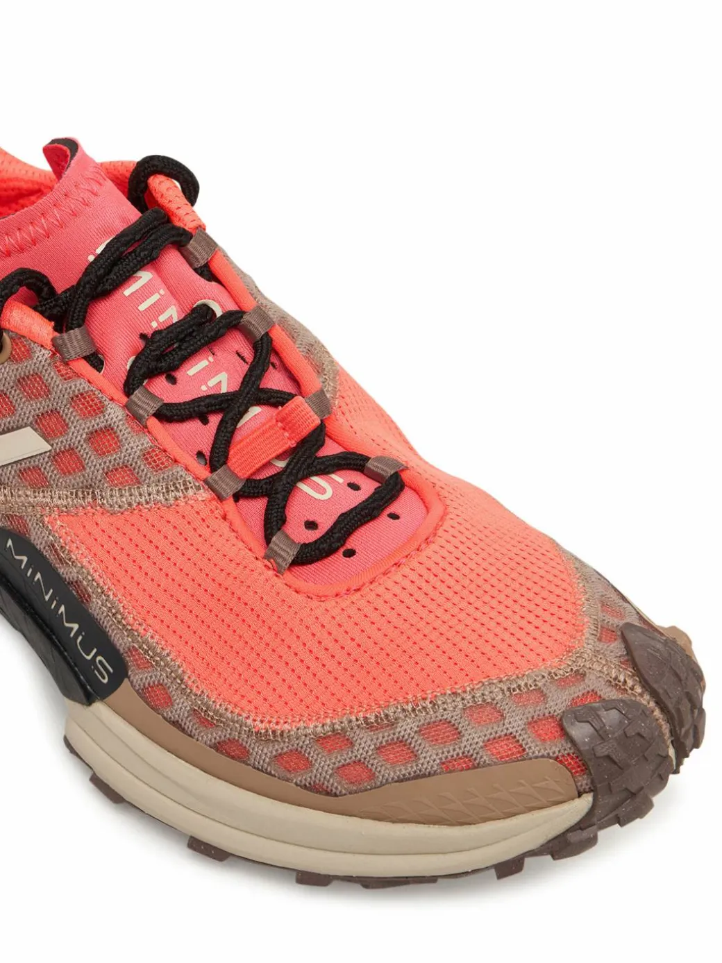 Scarpe running Minimus Trail MTM10CH1 Arancione