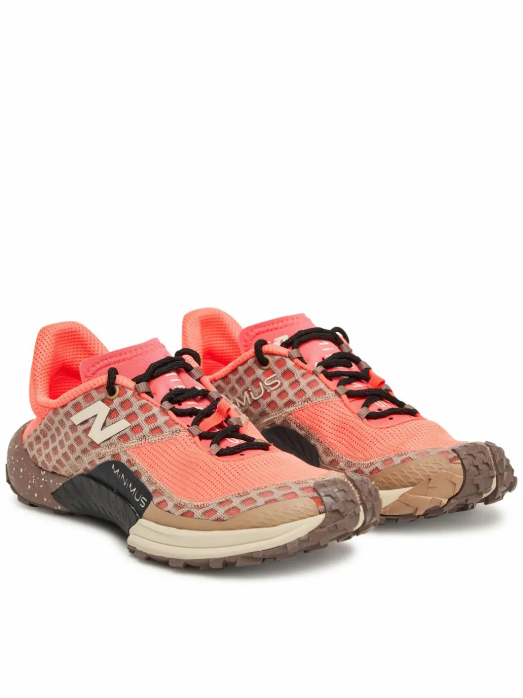 Scarpe running Minimus Trail MTM10CH1 Arancione