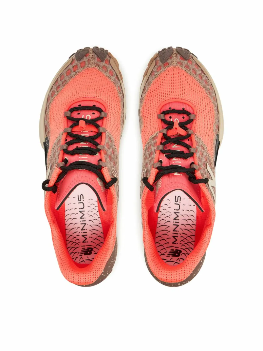Scarpe running Minimus Trail MTM10CH1 Arancione
