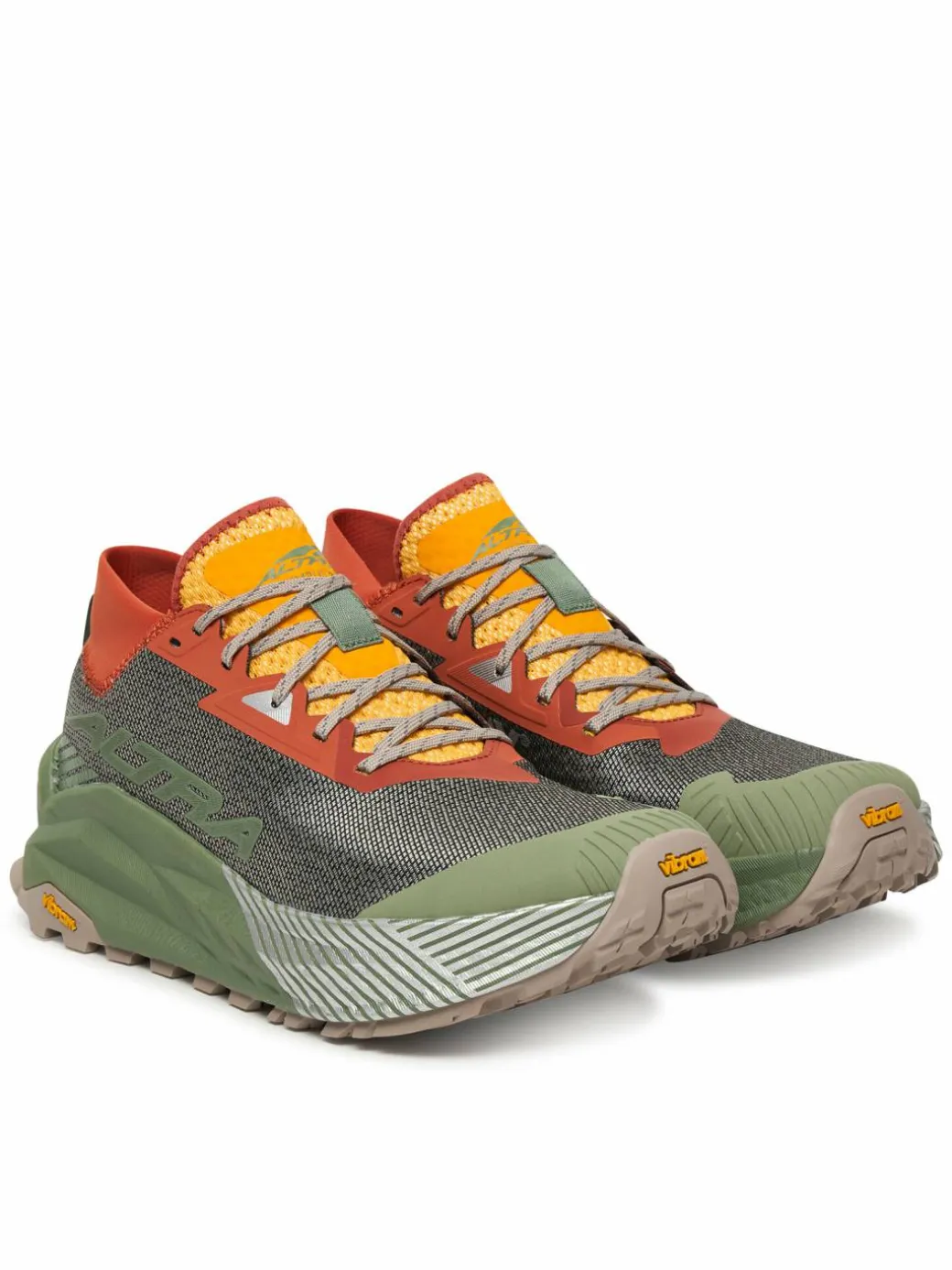 Scarpe running M Olympus 275 AL0A85RT Grigio